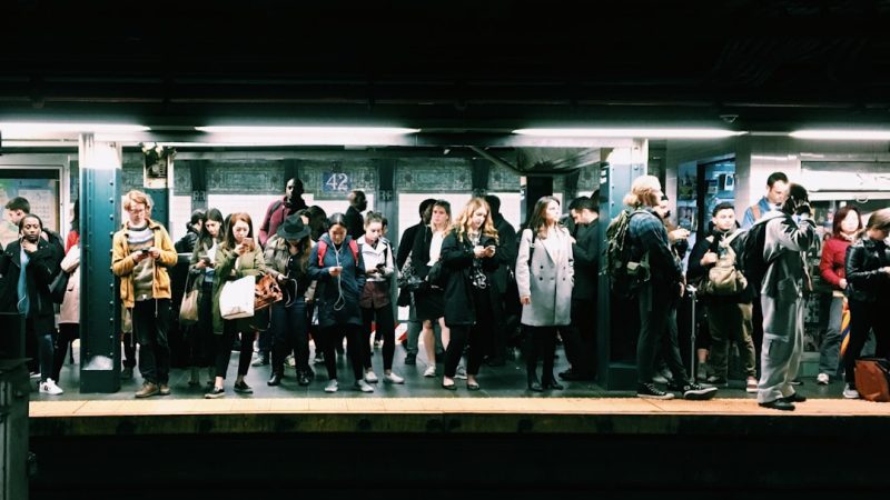 New York subway